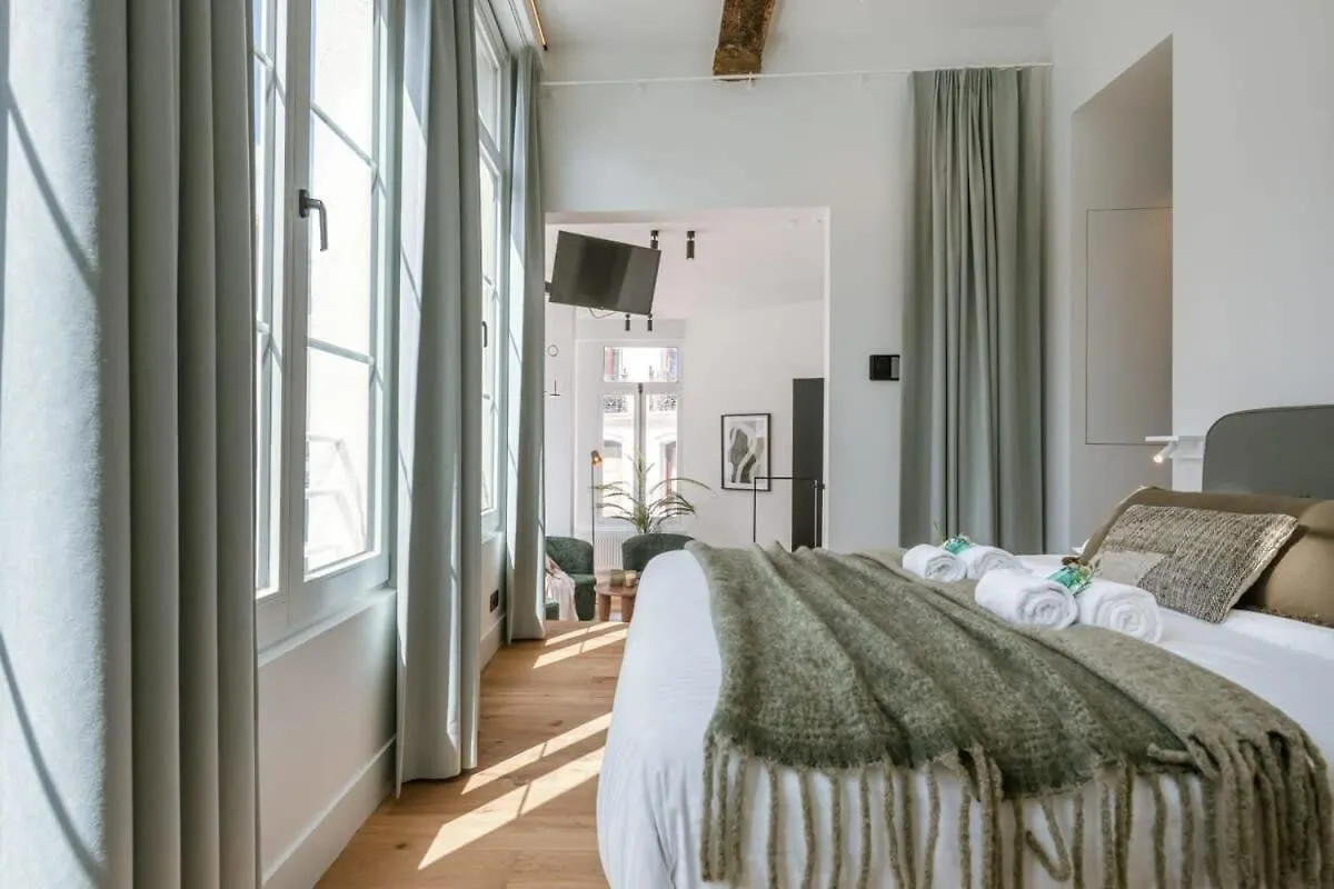Huswell - Stylish Apartment In The Heart Of Antwerp
