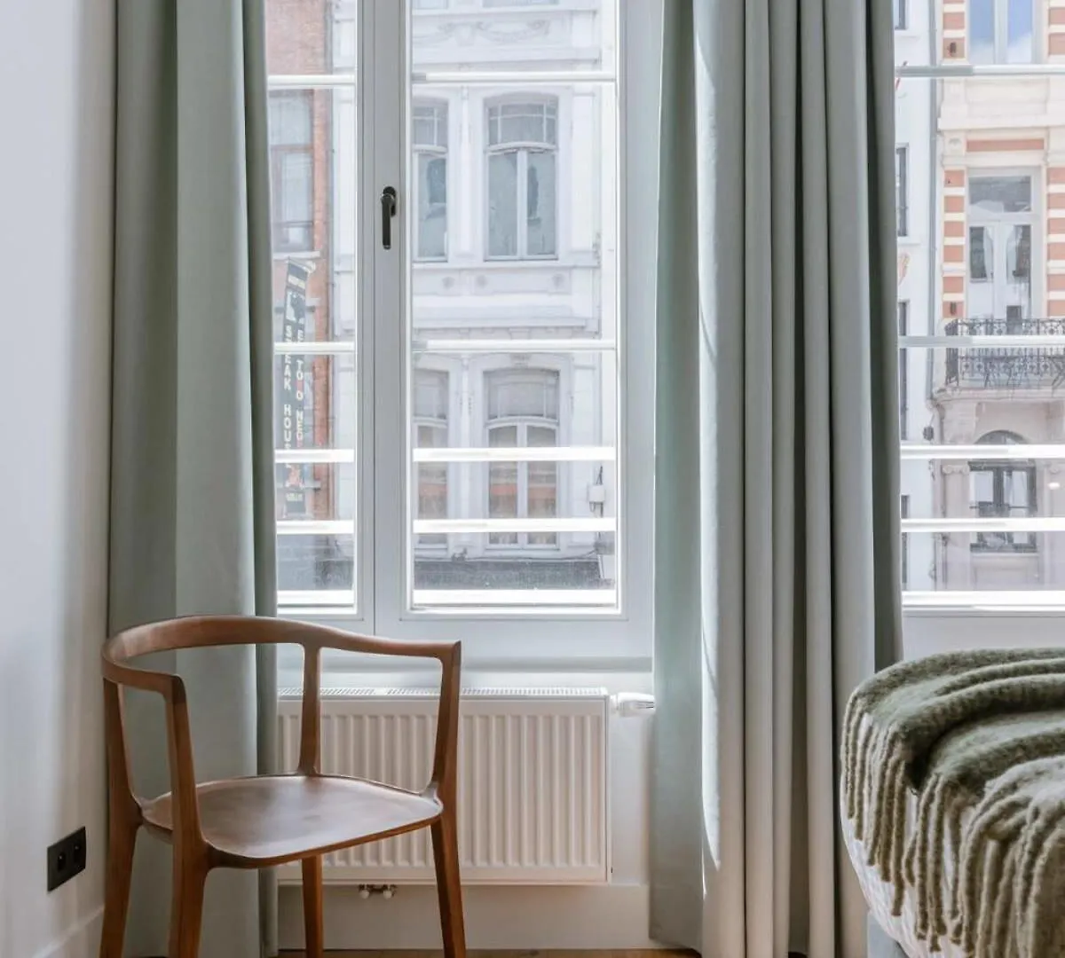 Huswell - Stylish Apartment In The Heart Of Antwerp