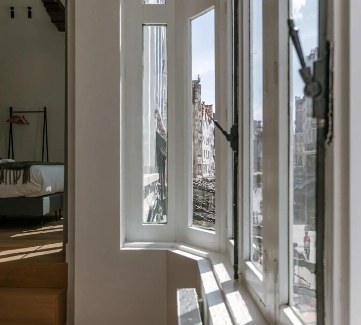 Huswell - Stylish Apartment In The Heart Of Antwerp Belgium
